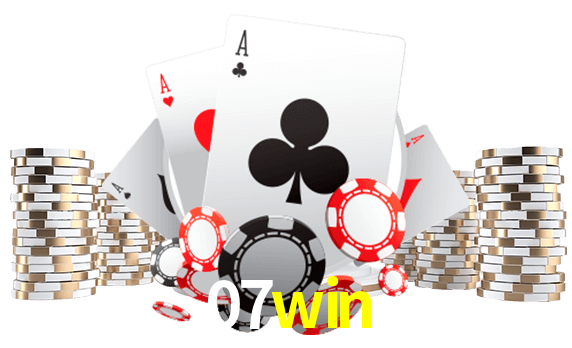 Jogue jogos de pôquer em 07win