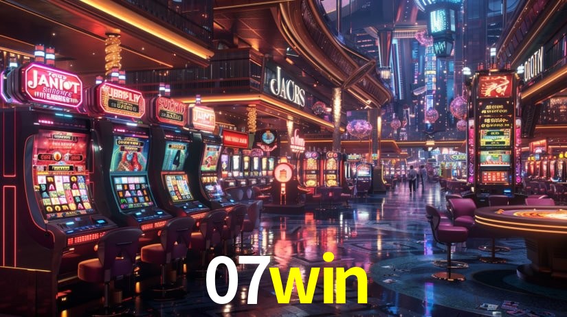 Welcome Bonus 07win
