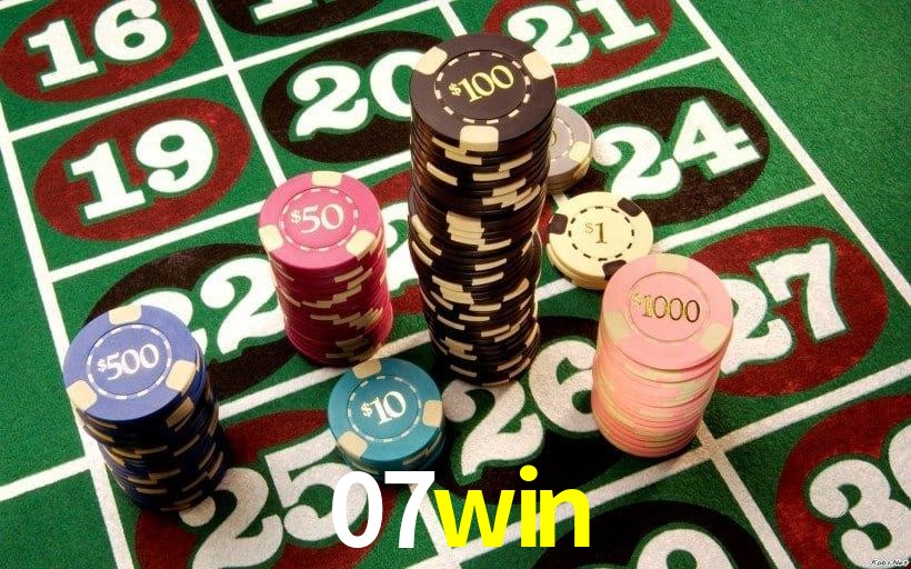 Login Seguro 07win
