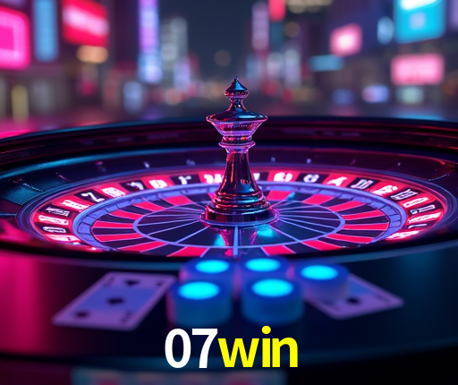 Recursos de Bônus 07win