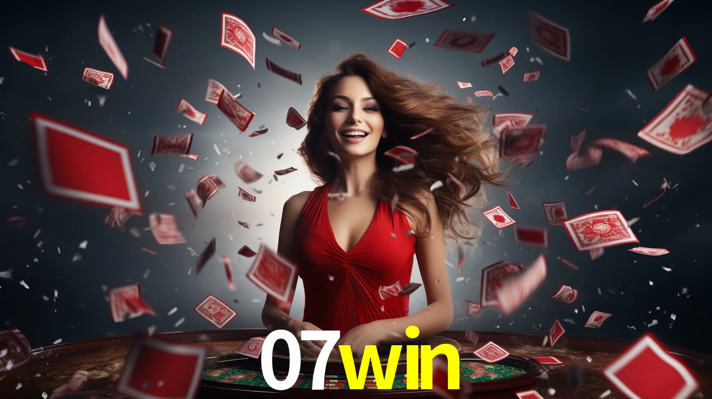 Welcome Bonus 07win