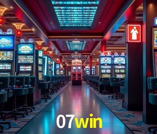 Casino Ao Vivo 07win