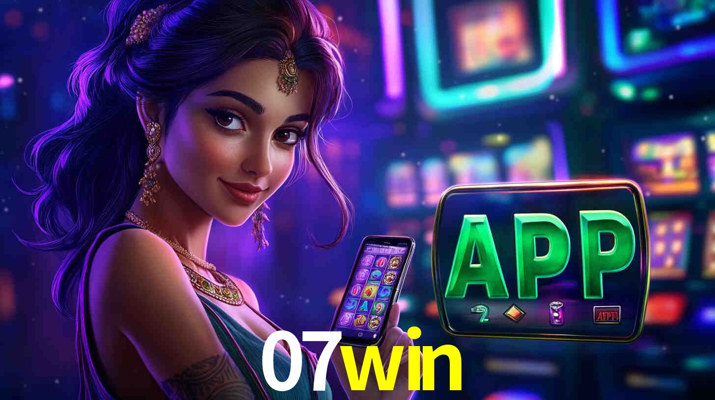 Desvendando o Mundo dos Jogos Virtuais na 07win