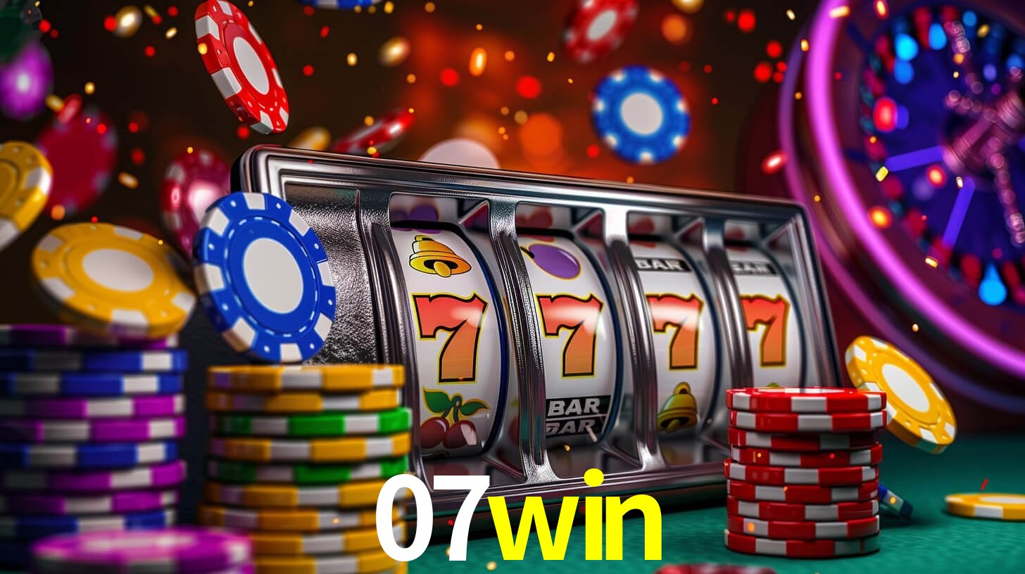 Descubra a Essência do 07win: Nossa História e Compromissos