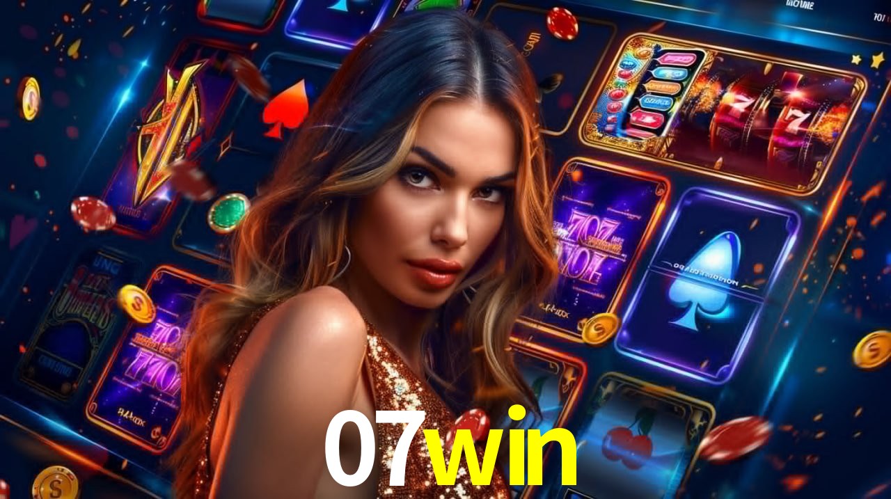 Cadastro Rápido 07win