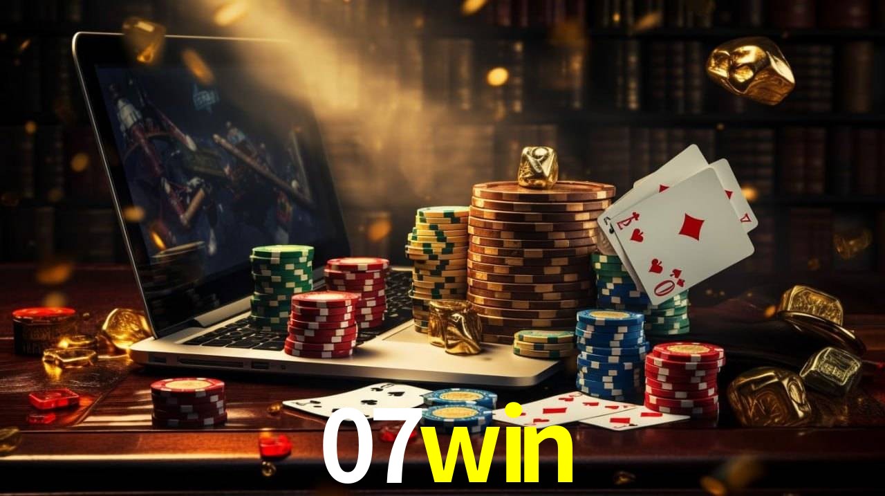 Apostas Esportivas na 07win: Um Guia Completo