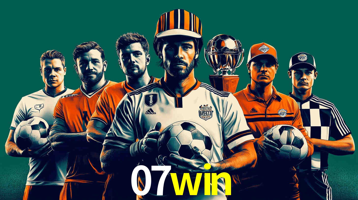 Apostas de Futebol 07win