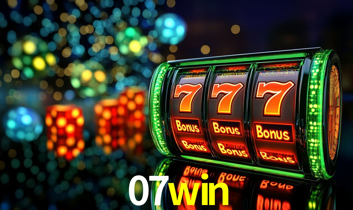 Apostas Esportivas na 07win: Um Guia Completo