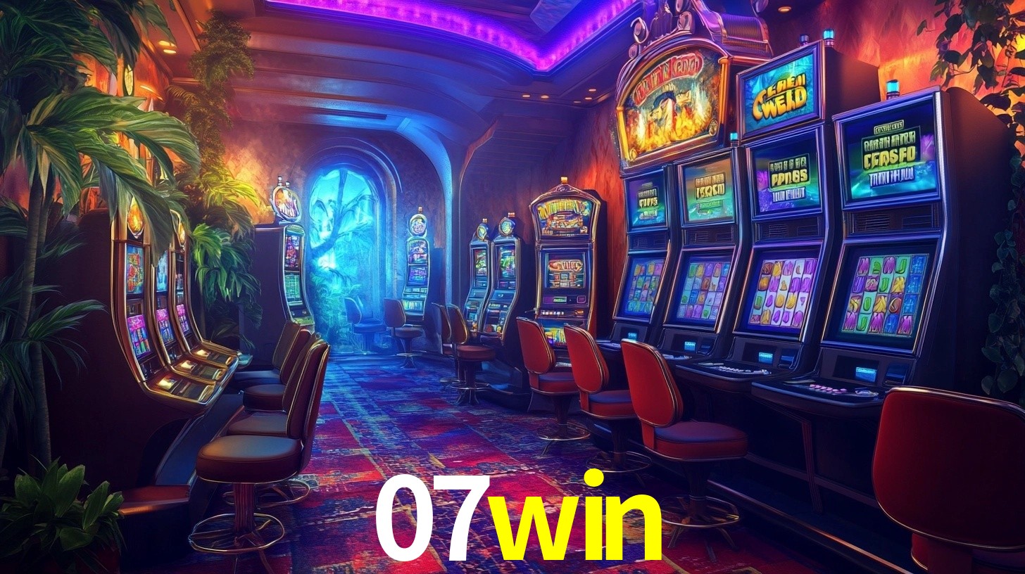 Exclusive Games 07win