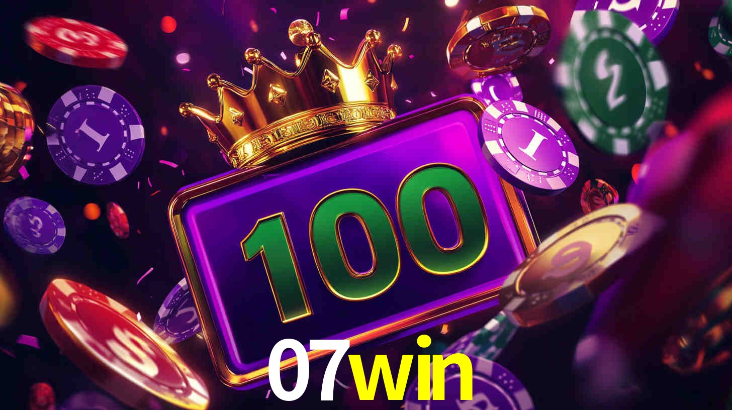 07win App Interface