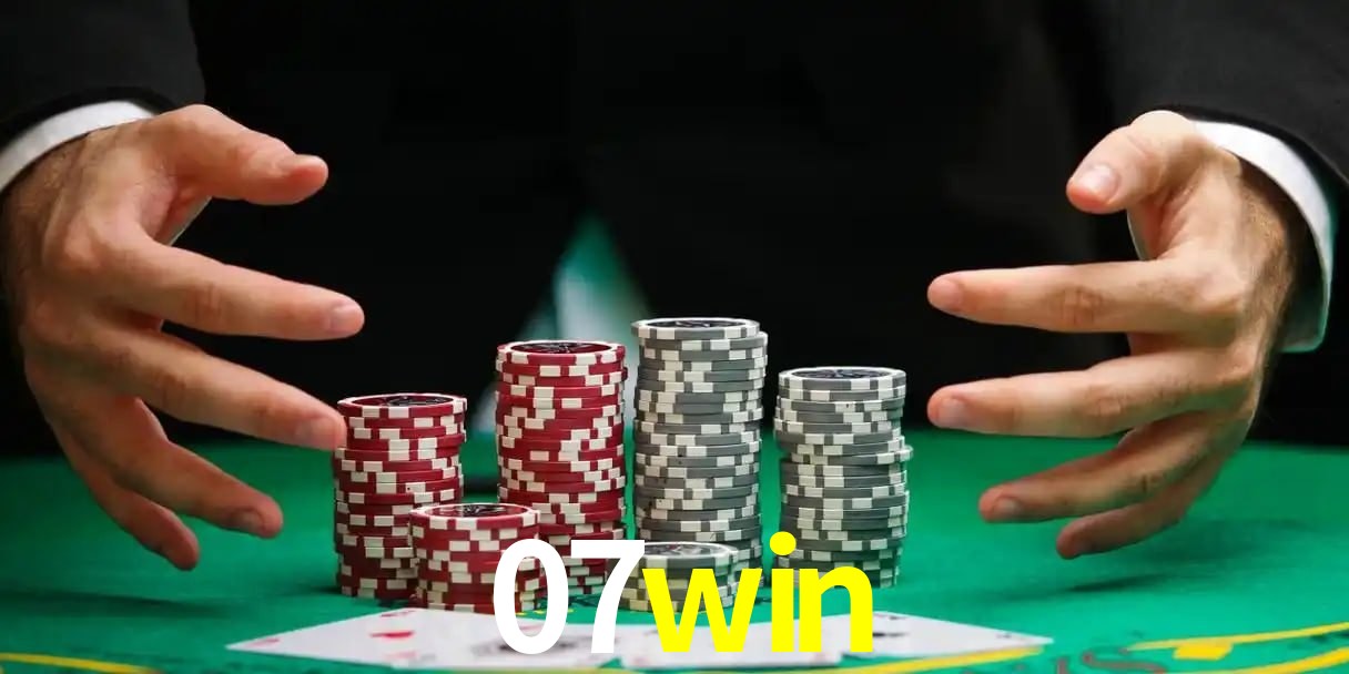 A Emoção da Loteria na 07win: Uma Chance de Mudança de Vida