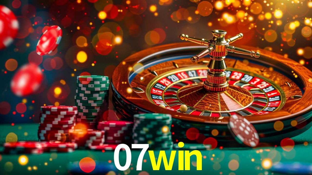 Provedores de Jogos 07win