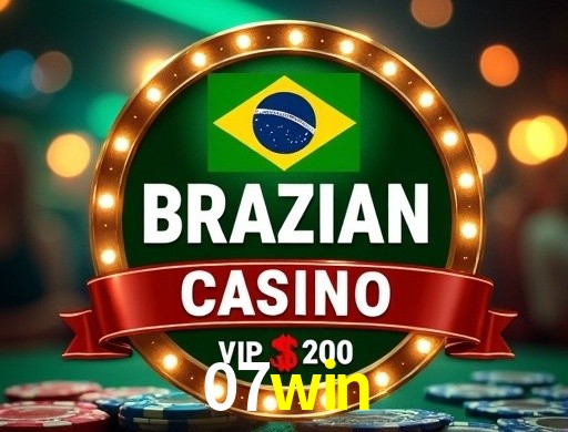Desvendando o Mundo dos Jogos Virtuais na 07win