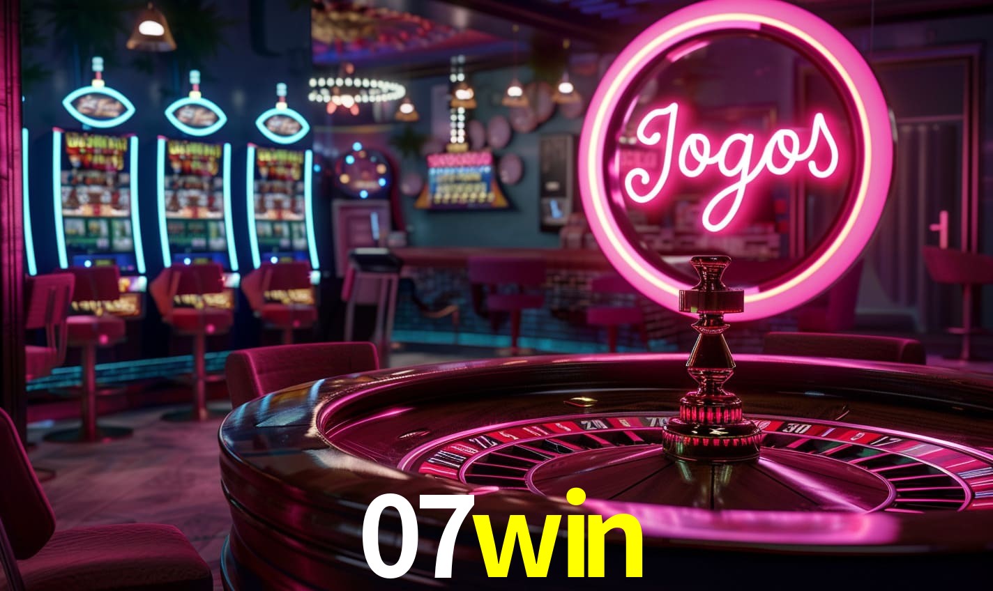 Diretório de Jogos 07win