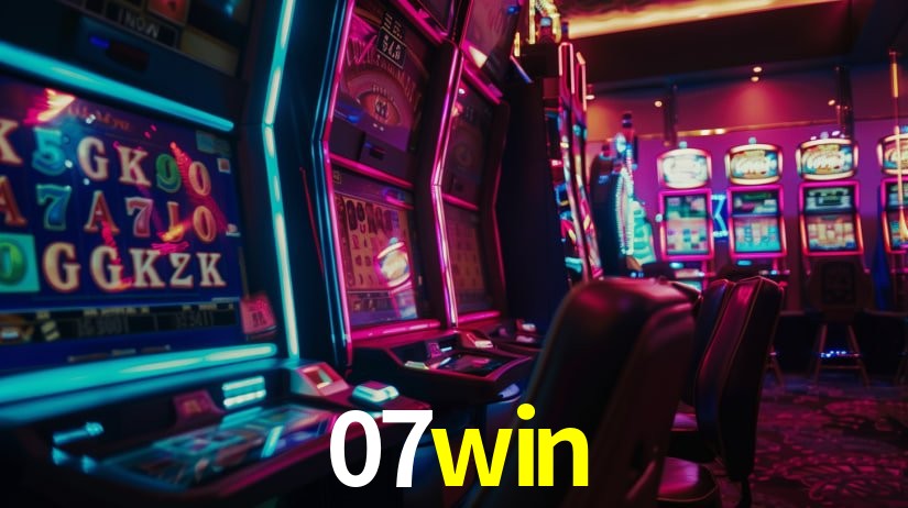 Account Benefits 07win