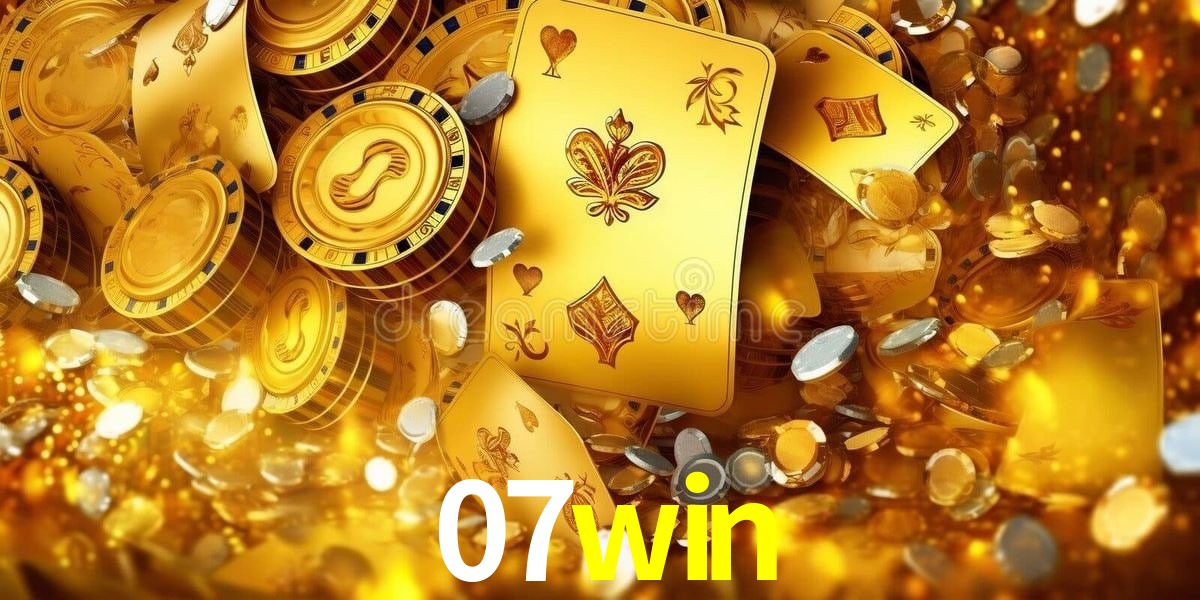Jogos de Slot 07win