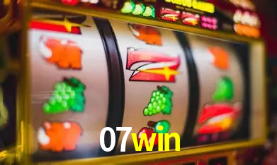 Interface do App 07win