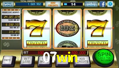 cassino 07win