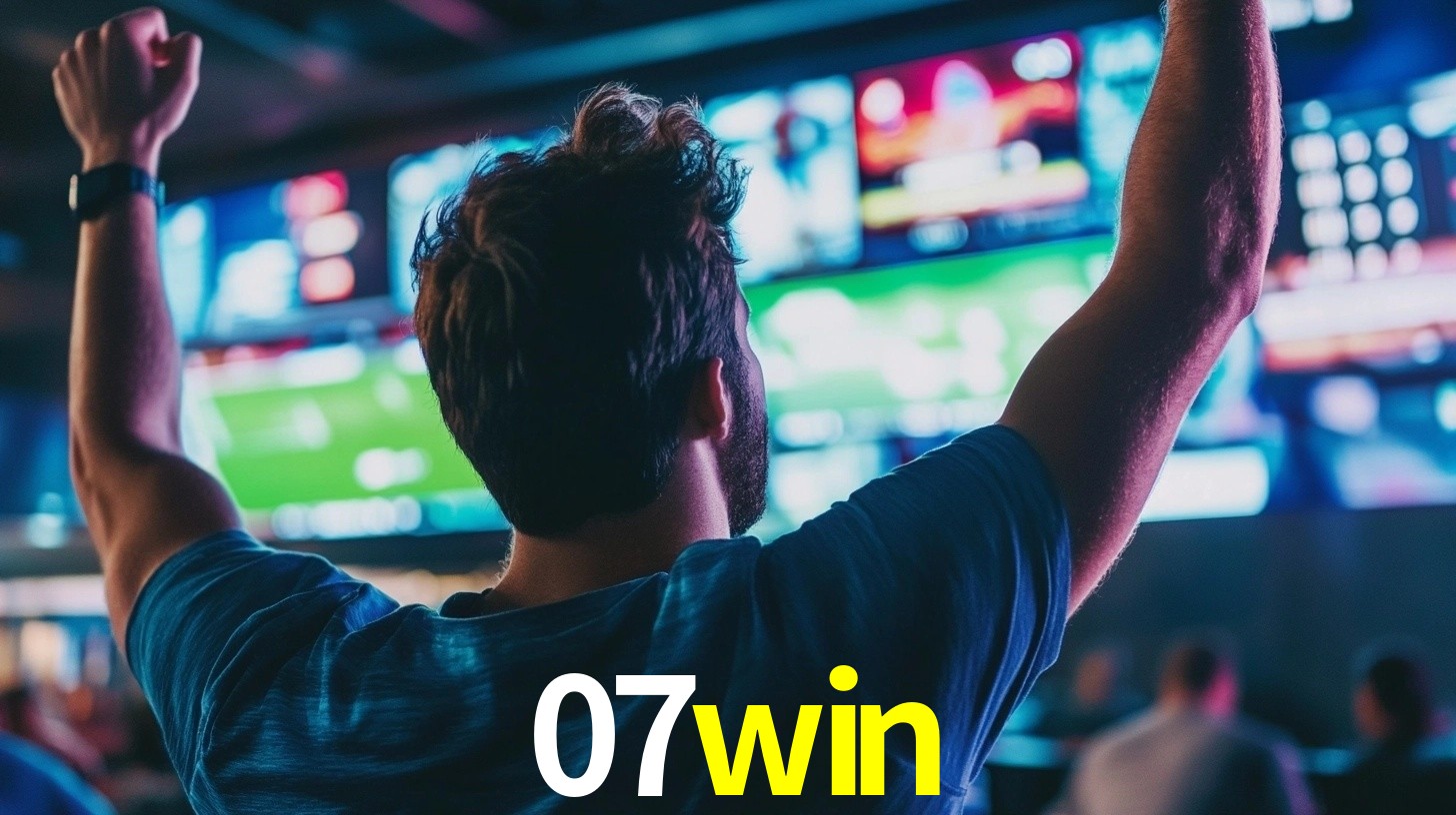 Bônus Generosos e Exclusivos no 07win para Você!